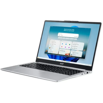  Ноутбук Acer Aspire Lite AL15-49P-R73X (NX.DT8CD.006)15.6"(1920x1080 (матовый) IPS)/AMD Ryzen 5 7430U(2.3Ghz)8192Mb/512PCISSDGb/noDVD/Int:AMD Vega/Cam 