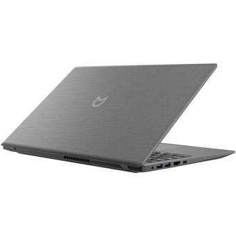  Ноутбук IRBIS GroovyBook 15 (15NBP3001) Core I5-13600H, 16GB LPDDR5 +512Gb NVME SSD,15,6"LCD 1920*1080 IPS, Intel AX101 WIFI, Front camera 2MP, TPM2.0 