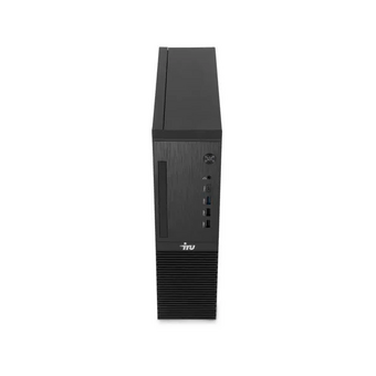  ПК IRU 310SC (2152527) SFF PG G7400 (3.7) 8Gb SSD256Gb UHDG 710 Windows 11 Pro GbitEth 200W черный 