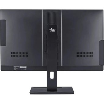  Моноблок IRU 27IM-2156265 27" Full HD i5 12450H (2) 16Gb SSD512Gb UHDG без ОС GbitEth WiFi BT 120W Cam черный 1920x1080 