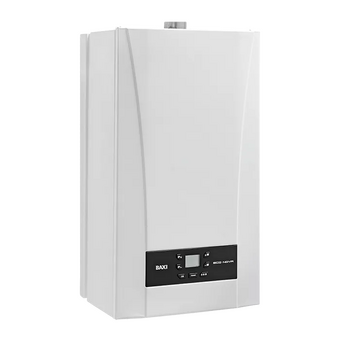  Котел газовый BAXI Eco Nova 31F New 