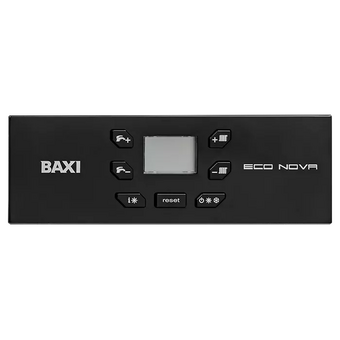  Котел газовый BAXI Eco Nova 31F New 