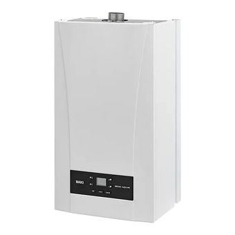  Котел газовый BAXI Eco Nova 31F New 