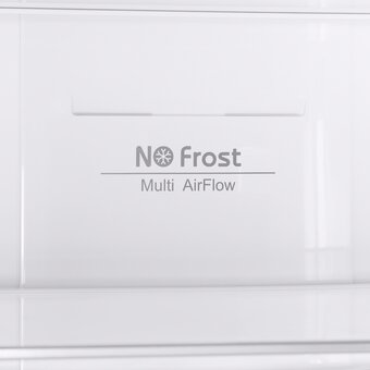  Холодильник MAUNFELD MFF185NFW Matt Inverter 
