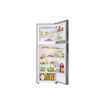  Холодильник Samsung RT35CG5000S9WT серебряный 