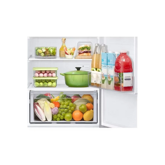  Холодильник Samsung RT35CG5000S9WT серебряный 