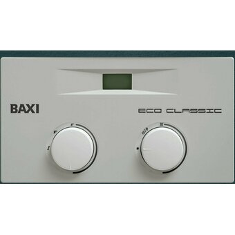 Котел газовый BAXI Eco Classic 18F 