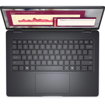  Ноутбук Dell Pro 14 (PRO14-7315-Linux) Core Ultra 7 265U 32Gb SSD1Tb Intel Graphics 14" IPS FHD+ (1920x1200) grey WiFi BT Cam 