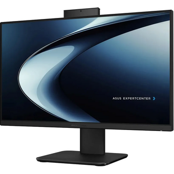  Моноблок Asus PM640KA-BPC0490 (90PT0463-M00B30) 23.8" Full HD Ryzen AI 7 350 (2) 32Gb SSD1Tb RGr без ОС GbitEth клавиатура мышь Cam черный 