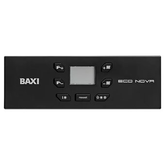  Газовый котел BAXI ECO Nova 14F New (100023937) 