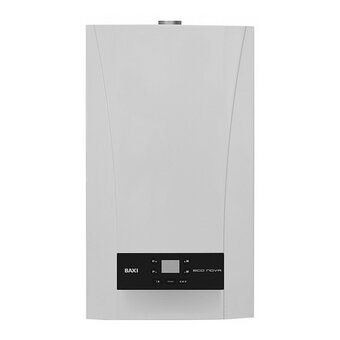  Газовый котел BAXI ECO Nova 10F New (100023936) 