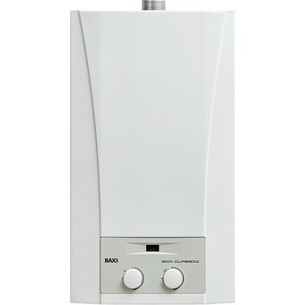  Газовый котел BAXI Eco Classic 14F (НС-1443832) 