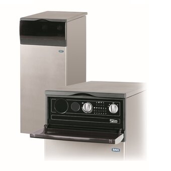  Газовый котел Baxi Slim 1.300i 5E (НС-1144000) 