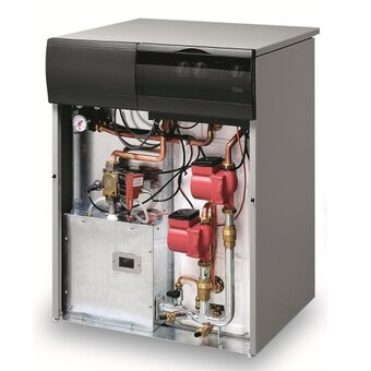  Газовый котел Baxi Slim 2.300Fi 5E (НС-1144005) 