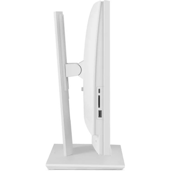  Моноблок IRU Tactio 23IW (2180456) 23.8" Full HD i5 1235U (1.3) 16Gb SSD512Gb Iris Xe без ОС GbitEth WiFi BT 65W Cam белый 1920x1080 RUS 
