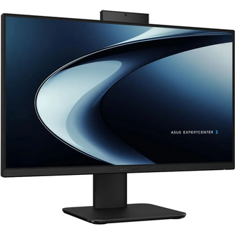  Моноблок Asus P440VAK-BPC7440 (90PT03X5-M05Y20)Full HD Core 7 240H (2.5) 16Gb SSD512Gb Graphics без ОС GbitEth WiFi BT 120W клавиатура мышь Cam черный 