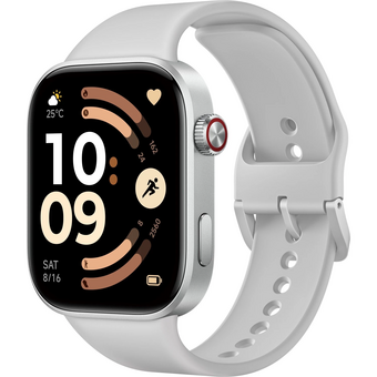  Смарт-часы REDMI Watch 6 Silver Gray РСТ BHR08CUGL 