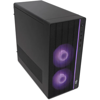  ПК IRU Tactio 310H6SEA (2165189) MT i5 12400F (2.5) 32Gb SSD512Gb RTX5060 8Gb без ОС GbitEth 500W черный (RUS) 