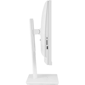  Моноблок IRU Tactio 23IW (2180456) 23.8" Full HD i5 1235U (1.3) 16Gb SSD512Gb Iris Xe без ОС GbitEth WiFi BT 65W Cam белый 1920x1080 RUS 
