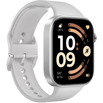 Смарт-часы REDMI Watch 6 Silver Gray РСТ BHR08CUGL 
