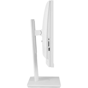  Моноблок IRU Tactio 23IW (2180456) 23.8" Full HD i5 1235U (1.3) 16Gb SSD512Gb Iris Xe без ОС GbitEth WiFi BT 65W Cam белый 1920x1080 RUS 