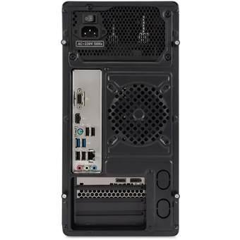  ПК IRU Tactio 310H6SEA (2165188) MT i5 12400F (2.5) 16Gb SSD512Gb RTX5060 8Gb без ОС GbitEth 500W черный (RUS) 