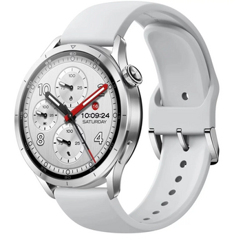  Смарт-часы Xiaomi Watch S5 46mm Silver РСТ BHR08ISGL 