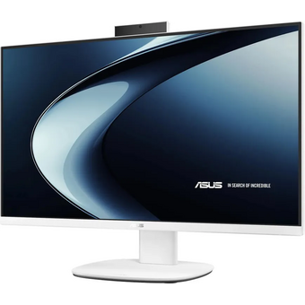  Моноблок Asus VM670KA-WPE026W (90PT0455-M007S0-Win11H)Full HD Ryzen AI 5 330 (2) 16Gb SSD512Gb RGr GbitEth WiFi BT клавиатура мышь Cam белый 1920x1080 