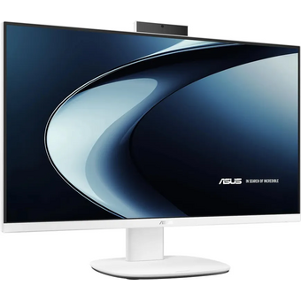  Моноблок Asus VM670KA-WPE026W (90PT0455-M007S0-Win11H)Full HD Ryzen AI 5 330 (2) 16Gb SSD512Gb RGr GbitEth WiFi BT клавиатура мышь Cam белый 1920x1080 