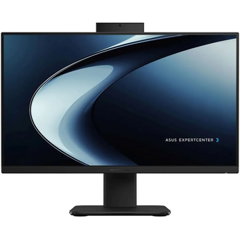  Моноблок Asus P440VAK-BPC7440 (90PT03X5-M05Y20)Full HD Core 7 240H (2.5) 16Gb SSD512Gb Graphics без ОС GbitEth WiFi BT 120W клавиатура мышь Cam черный 