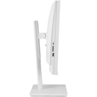  Моноблок IRU Tactio 23IW (2180456) 23.8" Full HD i5 1235U (1.3) 16Gb SSD512Gb Iris Xe без ОС GbitEth WiFi BT 65W Cam белый 1920x1080 RUS 