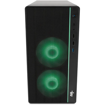  ПК IRU Tactio 310H6SEA (2164593) MT i5 14400F (2.5) 32Gb SSD1Tb RTX5060 8Gb без ОС GbitEth 500W черный (RUS) 