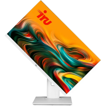  Моноблок IRU Tactio 23IW (2180456) 23.8" Full HD i5 1235U (1.3) 16Gb SSD512Gb Iris Xe без ОС GbitEth WiFi BT 65W Cam белый 1920x1080 RUS 