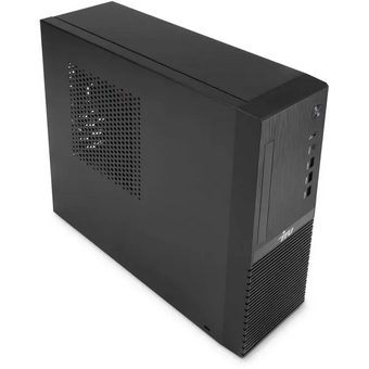  ПК IRU 310SC (2140085) SFF i3 13100 (3.4) 8Gb SSD256Gb UHDG 730 Windows 11 Pro GbitEth 200W черный 