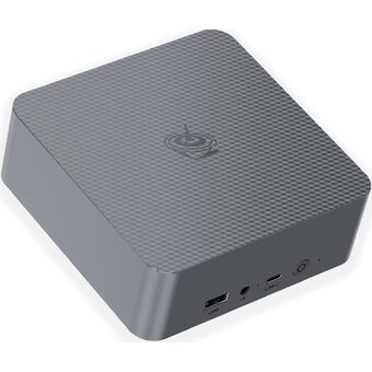  Мини ПК Beelink BL/EQR7- LP/7735HS/24G/1TB/Milky Grey 