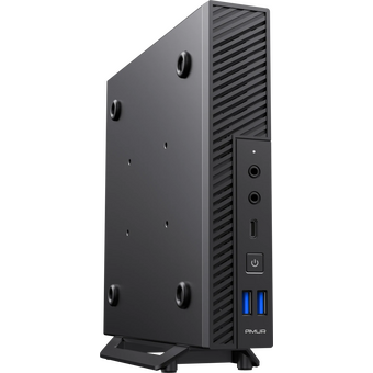  Мини ПК Amur Финвал H6I12 АМУЕ.466219.002 (2168253) i5 12400 (2.5) 16Gb SSD256Gb UHDG 730 FreeDOS GbitEth WiFi BT 120W черный (RUS) 