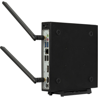  Мини ПК Amur Финвал H6I12 АМУЕ.466219.002 (2168253) i5 12400 (2.5) 16Gb SSD256Gb UHDG 730 FreeDOS GbitEth WiFi BT 120W черный (RUS) 