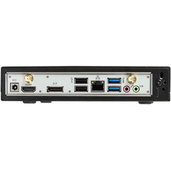  Мини ПК Amur Финвал H6I12 АМУЕ.466219.002 (2168253) i5 12400 (2.5) 16Gb SSD256Gb UHDG 730 FreeDOS GbitEth WiFi BT 120W черный (RUS) 