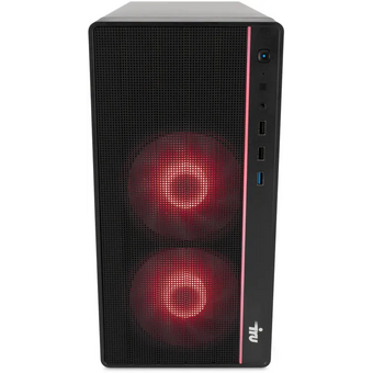  ПК IRU Tactio 310H6SEA (2165189) MT i5 12400F (2.5) 32Gb SSD512Gb RTX5060 8Gb без ОС GbitEth 500W черный (RUS) 