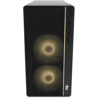  ПК IRU Tactio 310H6SEA (2165189) MT i5 12400F (2.5) 32Gb SSD512Gb RTX5060 8Gb без ОС GbitEth 500W черный (RUS) 