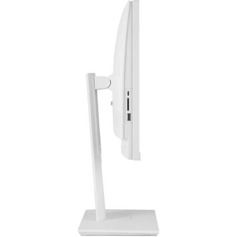  Моноблок IRU Tactio 23IW (2180456) 23.8" Full HD i5 1235U (1.3) 16Gb SSD512Gb Iris Xe без ОС GbitEth WiFi BT 65W Cam белый 1920x1080 RUS 