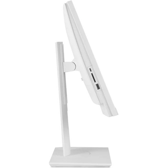  Моноблок IRU Tactio 23IW (2180456) 23.8" Full HD i5 1235U (1.3) 16Gb SSD512Gb Iris Xe без ОС GbitEth WiFi BT 65W Cam белый 1920x1080 RUS 