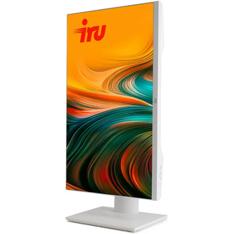  Моноблок IRU Tactio 23IW (2180456) 23.8" Full HD i5 1235U (1.3) 16Gb SSD512Gb Iris Xe без ОС GbitEth WiFi BT 65W Cam белый 1920x1080 RUS 