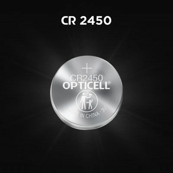  Батарейка OPTICELL Speciality CR2450 BL1 (6060010) 