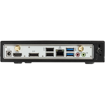  Мини ПК Amur Финвал H6I12 АМУЕ.466219.002 (2169846) i5 12400 (2.5) 16Gb SSD512Gb UHDG 730 без ОС GbitEth WiFi BT 120W черный (RUS) 