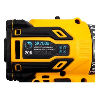  Шуруповерт Skytools SK7005 (2.0 ач х 2) 