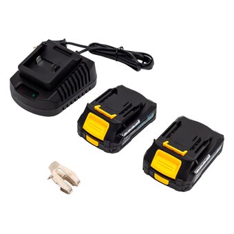  Шуруповерт Skytools SK7005 (2.0 ач х 2) 