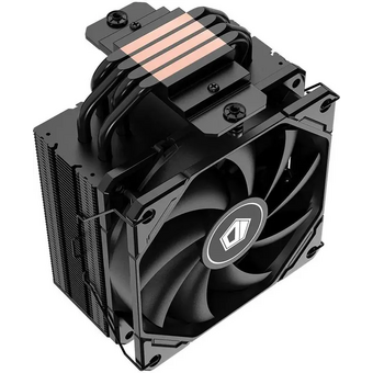  Кулер ID-Cooling SE-224-XTS (SE-224-XTS Black Bulk) Soc-AM5/AM4/1200/1700/1851 черный 4-pin 29dB Al+Cu 220W 650gr Bulk 