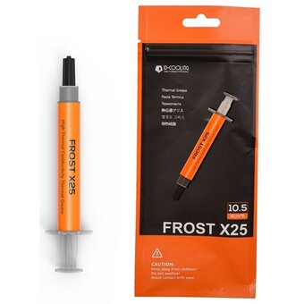  Термопаста ID-Cooling Frost X25 2 г 