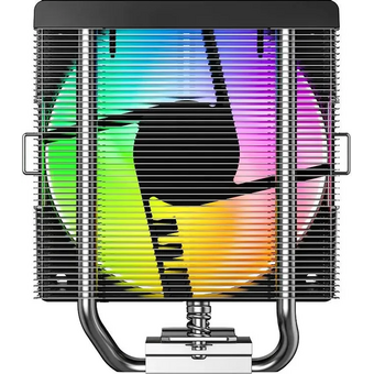  Кулер ID-COOLING SE-903-XT V2, 4-pin, RGB, 100мм, черный, retail 